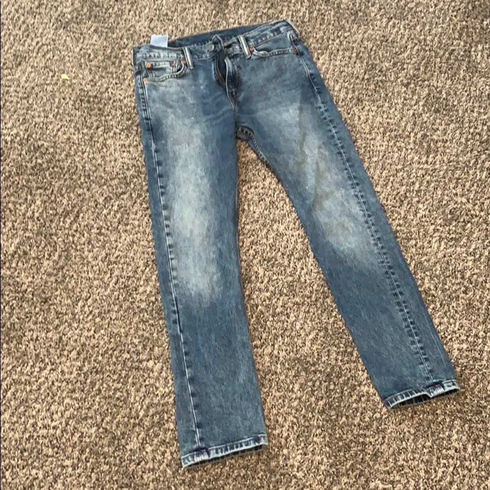 Levi’s jeans